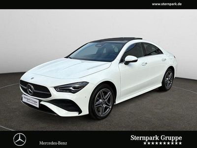 Gebraucht Mercedes CLA250e AMG 163 PS (119 kW) 2025 Weiß Limousine
