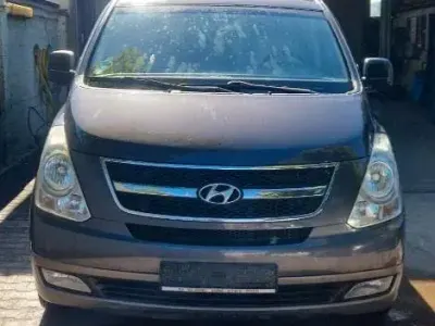 Gebraucht Hyundai H-1 170 PS (125 kW) 2009 Van / Kleinbus
