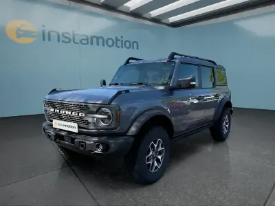 Gebraucht Ford Bronco 334 PS (245 kW) 2024 Grau SUV