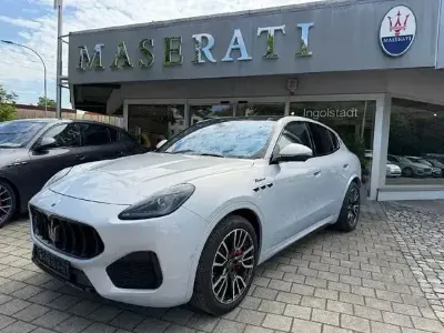 Gebraucht Maserati Grecale 330 PS (242 kW) 2022 Andere SUV