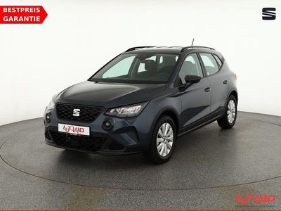Gebraucht Seat Arona 95 PS (69 kW) 2023 Grau SUV