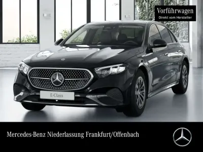 Gebraucht Mercedes E200 Avantgarde 163 PS (119 kW) 2026 Schwarz uni Limousine