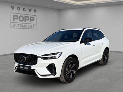 Gebraucht Volvo XC60 R-Design 197 PS (144 kW) 2021 Crystal white / metallic SUV