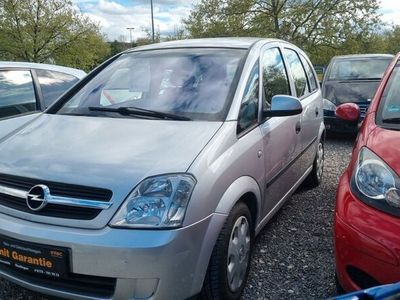 gebraucht Opel Meriva Enjoy AUTOMATIK 2.Hand Tüv 04.2026