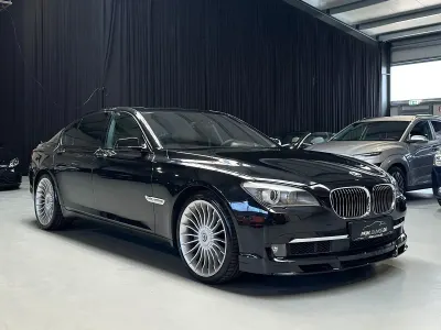 Brugt Alpina B7 507 HK (372 kW) 2011 Sort Sedan