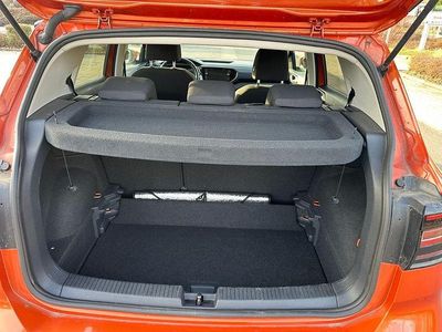 Gebraucht VW T-Cross Life 150 PS (110 kW) 2020 Orange SUV