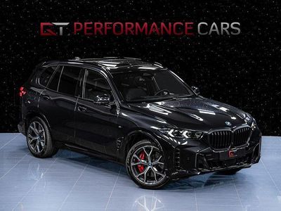 Schwarz Gebraucht 2024 BMW X5 Comfort Edition SUV | 99.365 € (Teuer)