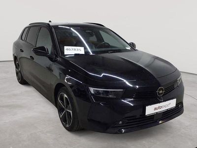 Gebraucht Opel Astra Business Elegance 131 PS (96 kW) 2024 Karbon schwarz metallic Kombi