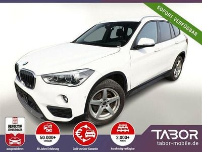 Gebraucht BMW X1 Advantage 140 PS (102 kW) 2018 Weiss SUV