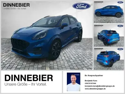 Usata Ford Puma