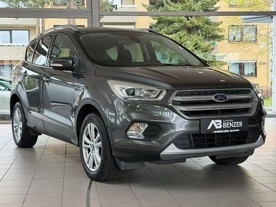Gebraucht Ford Kuga Cool & Connect 150 PS (110 kW) 2019 Grau SUV