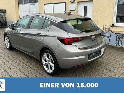 Gebraucht Opel Astra Innovation 150 PS (110 kW) 2016 Beige metallic