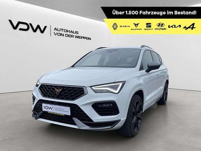 Gebraucht Cupra Ateca VZ 300 PS (220 kW) 2024 Nevada weiß SUV
