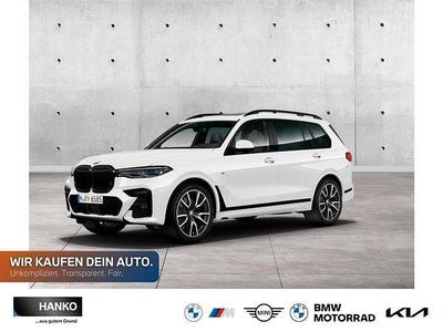 Usata BMW X7 Shadowline 340 CV (250 kW) 2025 Bianco SUV