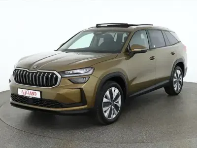 Ny Skoda Kodiaq 193 HK (141 kW) 2026 Brun SUV