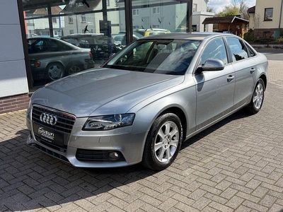 Gebraucht Audi A4 Attraction 120 PS (88 kW) 2008 Grau Limousine