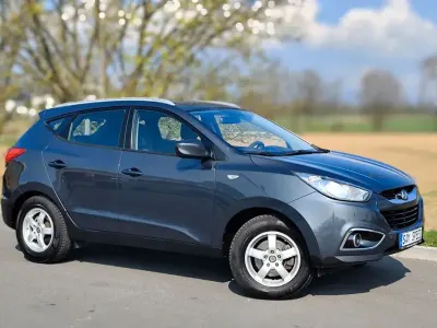 Gebraucht Hyundai ix35