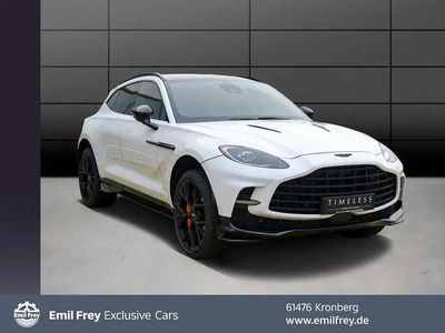 Aston Martin DBX 707