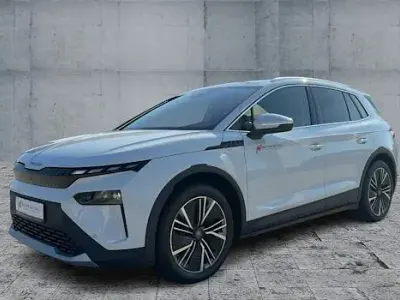 Gebraucht Skoda Elroq 210 kW (286 PS) 2026 Weiß SUV