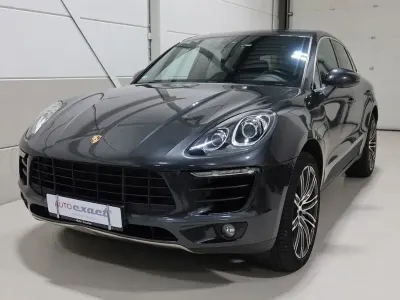 Occasion Porsche Macan S