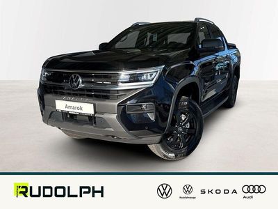 Nouă VW Amarok PanAmericana 241 CP (177 kW) 2026 Negru Pickup
