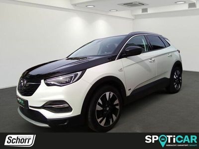 gebraucht Opel Grandland X 1.6 DI Elegance