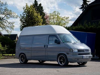 gebraucht VW Transporter T4 Lang Hoch Hochdach Volkswagen Camper Wohnmobil