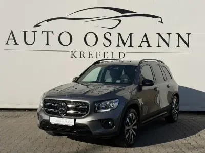 Gebraucht Mercedes GLB250 238 PS (175 kW) 2023 Mountaingrau metallic SUV