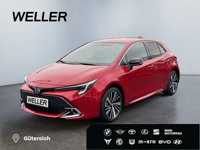 Toyota Corolla Hybrid