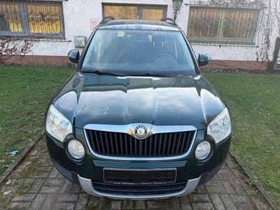 Gebraucht Skoda Yeti Experience 170 PS (125 kW) 2010 SUV