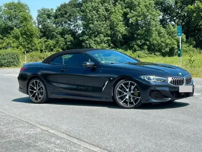 Gebraucht BMW 840 M Sport 340 PS (250 kW) 2020 Coupé