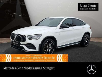 Mercedes GLC43 AMG