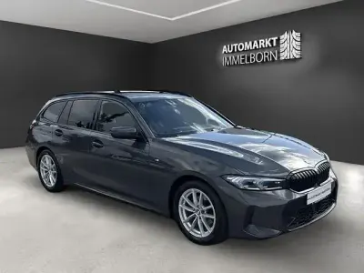 Usata BMW 320 M Sport 190 CV (139 kW) 2023 Grigio Berlina