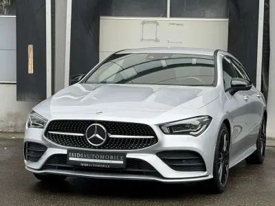Gebraucht Mercedes CLA250