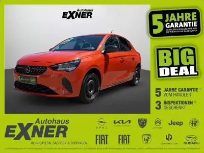 Gebraucht Opel Corsa Elegance 101 PS (74 kW) 2023 Orange Kleinwagen