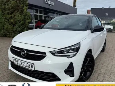 Gebraucht Opel Corsa GS Line 100 PS (73 kW) 2023 Weiß Kleinwagen