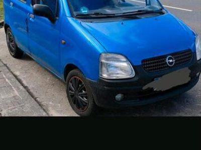 Opel Agila