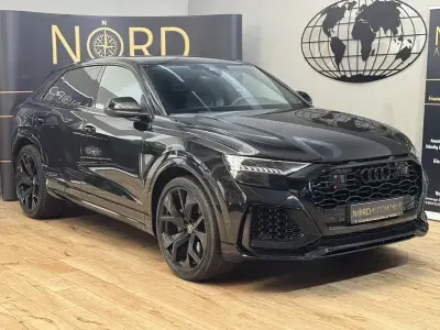 Gebraucht Audi RS Q8 Ambiente 600 PS (441 kW) 2022 Mythosschwarz metall (metallic) SUV