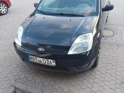 Gebraucht Ford Fiesta