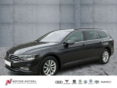 Gebraucht VW Passat Business 150 PS (110 kW) 2022 Grau Kombi