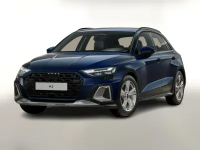 Ny Audi A3 Ambiente 204 HK (150 kW) 2025 Blå SUV