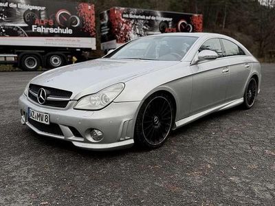 Mercedes CLS500
