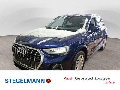 Gebraucht Audi Q3 S-Line 150 PS (110 kW) 2023 SUV