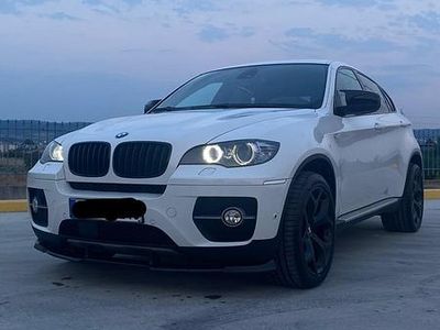 Gebraucht BMW X6 390 PS (286 kW) 2010 Weiß SUV