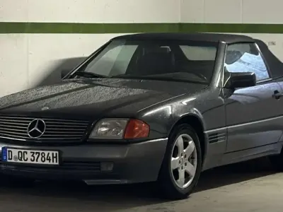 Gebraucht Mercedes SL300 190 PS (139 kW) 1990 Cabrio