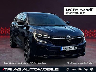 Nachtblau Gebraucht 2025 Renault Espace Iconic Van / Kleinbus | 45.770 € (Etwas zu teuer)