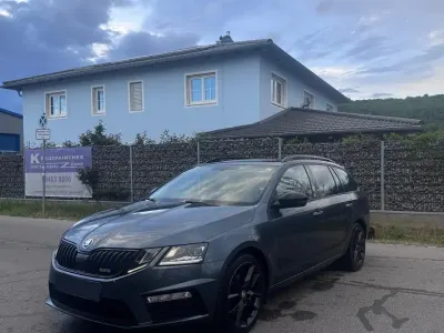 Gebraucht Skoda Octavia RS 184 PS (135 kW) 2017 Andere farben Kombi