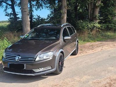 VW Passat Alltrack
