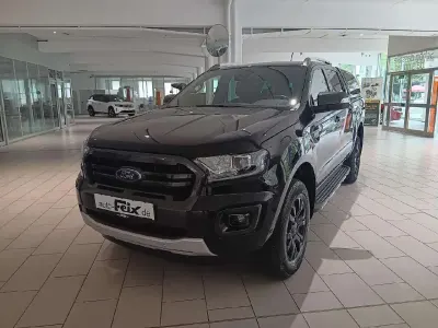 Używany Ford Ranger