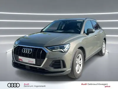 Gebraucht Audi Q3 Ambiente 150 PS (110 kW) 2025 Chronosgrau metallic SUV